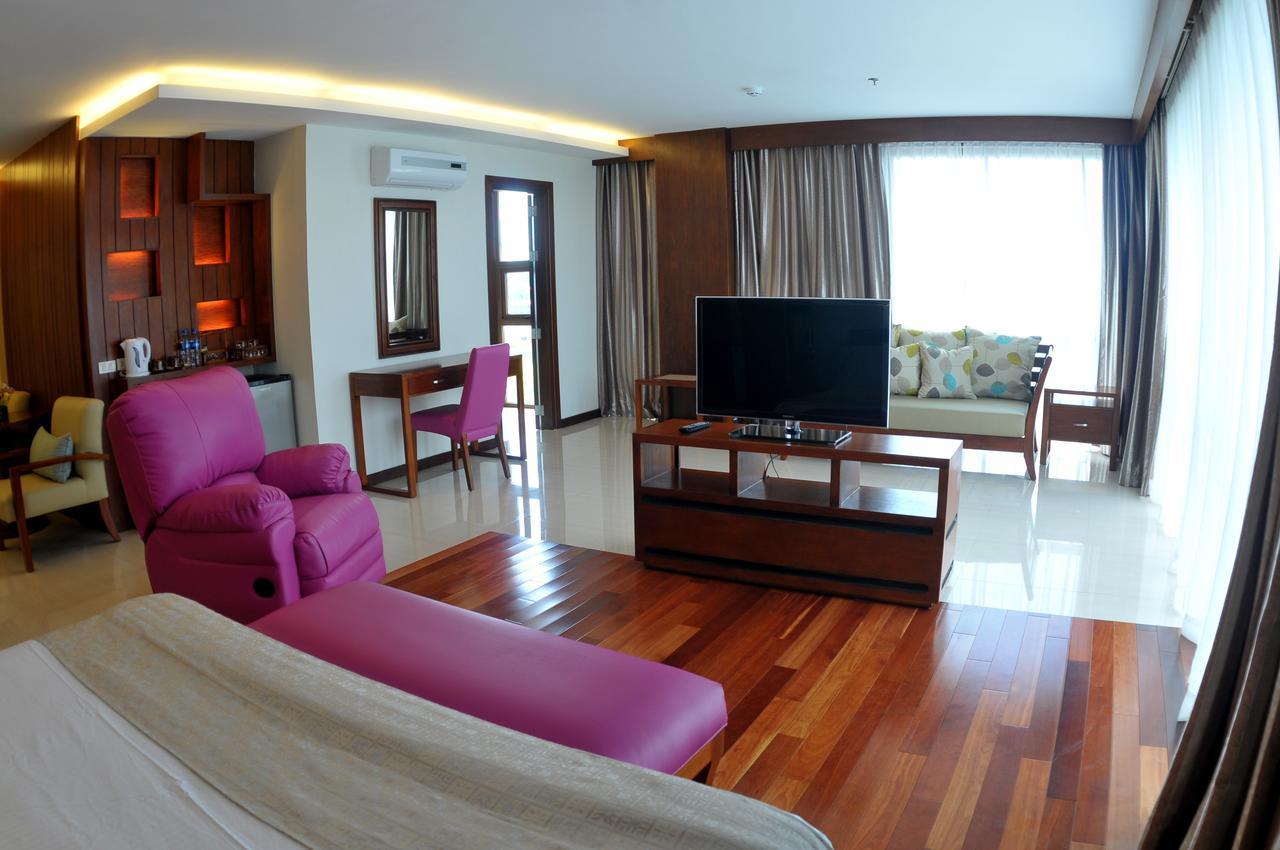 Skinetics Wellness Center Boutique Hotel Илоило Экстерьер фото